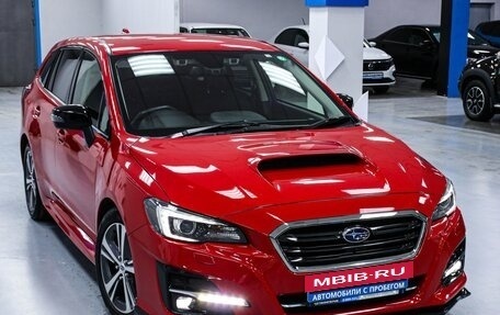 Subaru Levorg I, 2018 год, 2 023 000 рублей, 7 фотография