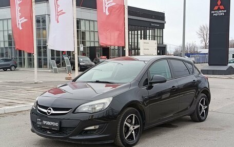 Opel Astra J, 2012 год, 949 300 рублей, 1 фотография