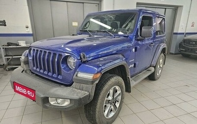 Jeep Wrangler, 2019 год, 4 897 000 рублей, 1 фотография