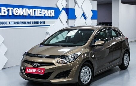 Hyundai i30 II рестайлинг, 2013 год, 1 133 000 рублей, 1 фотография