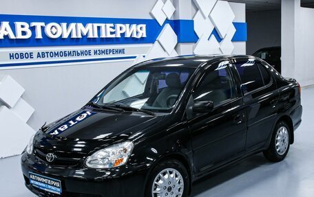 Toyota Echo, 2003 год, 513 000 рублей, 3 фотография