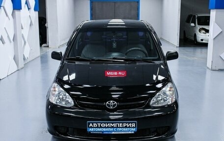 Toyota Echo, 2003 год, 513 000 рублей, 5 фотография