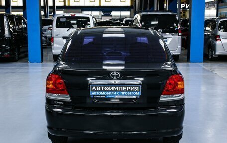 Toyota Echo, 2003 год, 513 000 рублей, 9 фотография