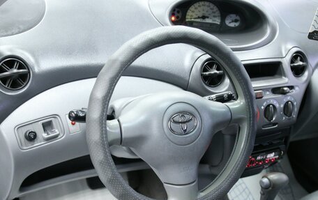 Toyota Echo, 2003 год, 513 000 рублей, 11 фотография