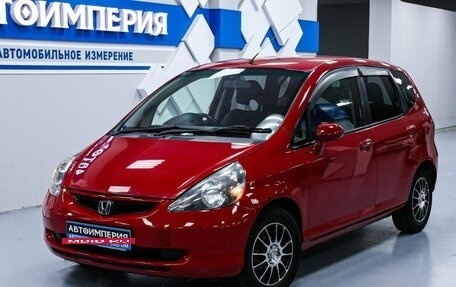 Honda Fit III, 2002 год, 578 000 рублей, 2 фотография