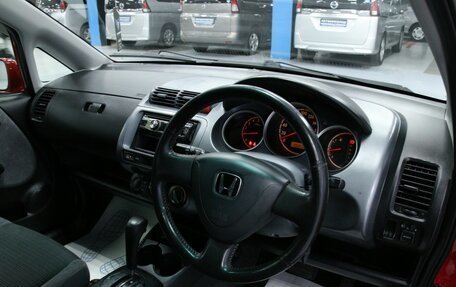 Honda Fit III, 2002 год, 578 000 рублей, 16 фотография