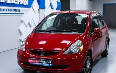 Honda Fit III, 2002 год, 578 000 рублей, 4 фотография