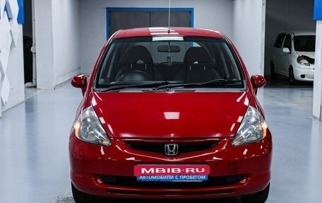 Honda Fit III, 2002 год, 578 000 рублей, 5 фотография