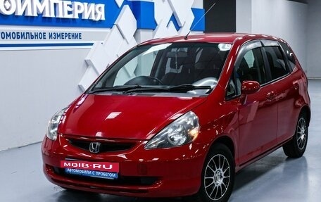 Honda Fit III, 2002 год, 578 000 рублей, 3 фотография