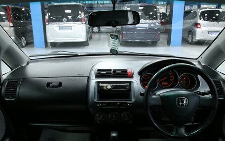 Honda Fit III, 2002 год, 578 000 рублей, 18 фотография