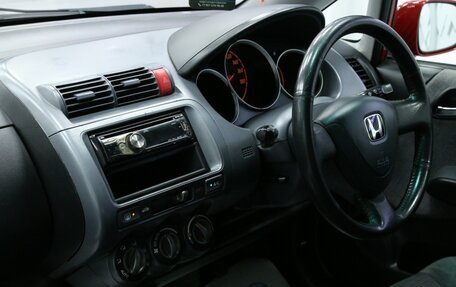 Honda Fit III, 2002 год, 578 000 рублей, 19 фотография