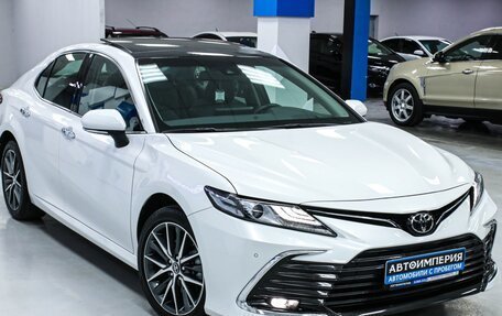 Toyota Camry, 2022 год, 4 213 000 рублей, 6 фотография