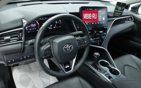 Toyota Camry, 2022 год, 4 213 000 рублей, 17 фотография