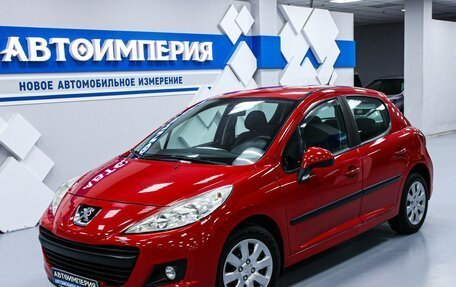 Peugeot 207 I, 2009 год, 658 000 рублей, 2 фотография