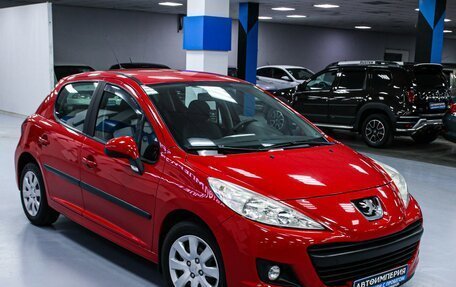 Peugeot 207 I, 2009 год, 658 000 рублей, 6 фотография