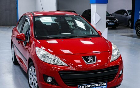 Peugeot 207 I, 2009 год, 658 000 рублей, 8 фотография