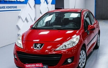 Peugeot 207 I, 2009 год, 658 000 рублей, 4 фотография