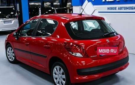 Peugeot 207 I, 2009 год, 658 000 рублей, 11 фотография