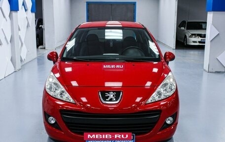 Peugeot 207 I, 2009 год, 658 000 рублей, 5 фотография