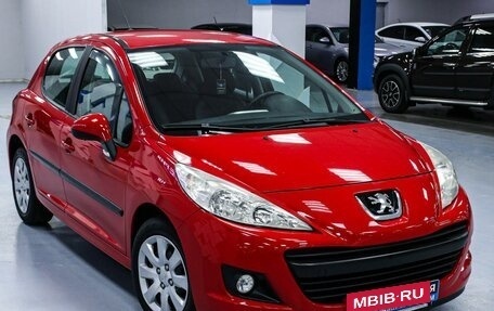 Peugeot 207 I, 2009 год, 658 000 рублей, 7 фотография