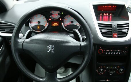 Peugeot 207 I, 2009 год, 658 000 рублей, 15 фотография