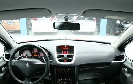 Peugeot 207 I, 2009 год, 658 000 рублей, 16 фотография