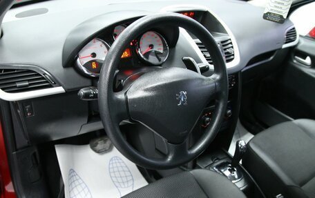 Peugeot 207 I, 2009 год, 658 000 рублей, 14 фотография