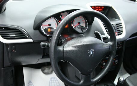 Peugeot 207 I, 2009 год, 658 000 рублей, 13 фотография