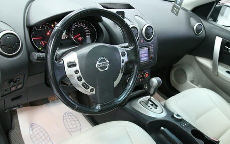 Nissan Qashqai, 2010 год, 1 558 000 рублей, 14 фотография