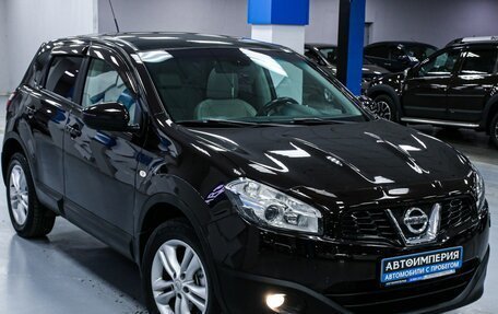 Nissan Qashqai, 2010 год, 1 558 000 рублей, 8 фотография