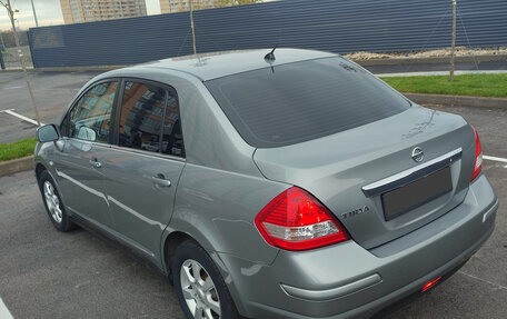 Nissan Tiida, 2008 год, 740 000 рублей, 2 фотография