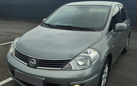 Nissan Tiida, 2008 год, 740 000 рублей, 4 фотография