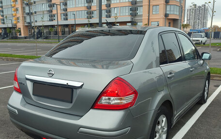 Nissan Tiida, 2008 год, 740 000 рублей, 7 фотография