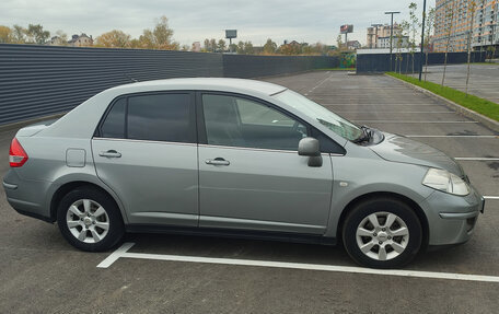 Nissan Tiida, 2008 год, 740 000 рублей, 6 фотография