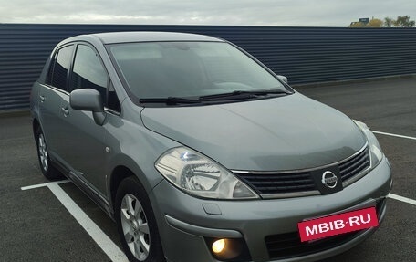 Nissan Tiida, 2008 год, 740 000 рублей, 8 фотография