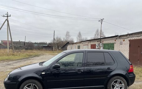 Volkswagen Golf IV, 1999 год, 350 000 рублей, 2 фотография