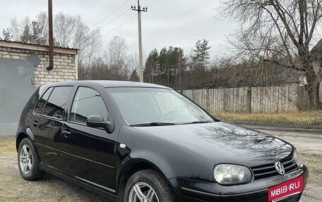 Volkswagen Golf IV, 1999 год, 350 000 рублей, 5 фотография