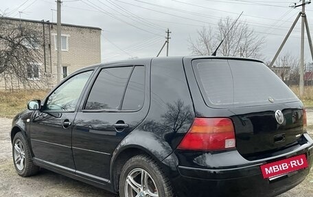 Volkswagen Golf IV, 1999 год, 350 000 рублей, 3 фотография