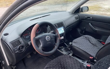 Volkswagen Golf IV, 1999 год, 350 000 рублей, 10 фотография