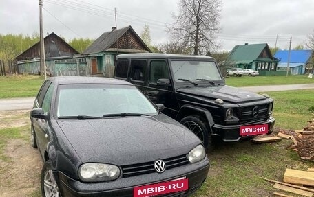 Volkswagen Golf IV, 1999 год, 350 000 рублей, 12 фотография