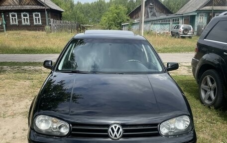 Volkswagen Golf IV, 1999 год, 350 000 рублей, 13 фотография