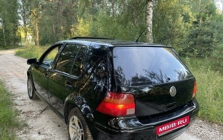 Volkswagen Golf IV, 1999 год, 350 000 рублей, 20 фотография