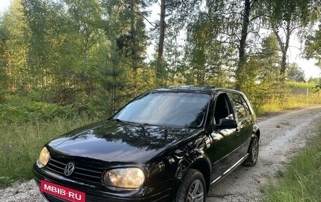 Volkswagen Golf IV, 1999 год, 350 000 рублей, 16 фотография