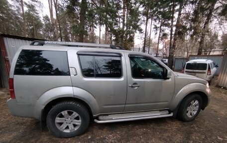 Nissan Pathfinder, 2008 год, 1 150 000 рублей, 2 фотография