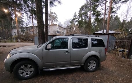 Nissan Pathfinder, 2008 год, 1 150 000 рублей, 3 фотография