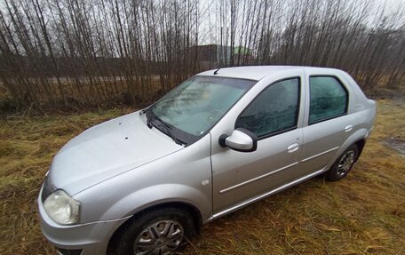 Renault Logan I, 2011 год, 610 000 рублей, 8 фотография