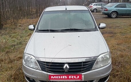 Renault Logan I, 2011 год, 610 000 рублей, 6 фотография