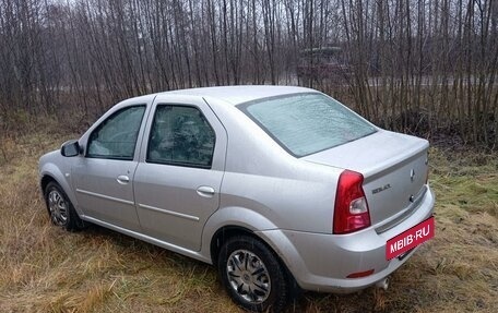 Renault Logan I, 2011 год, 610 000 рублей, 17 фотография