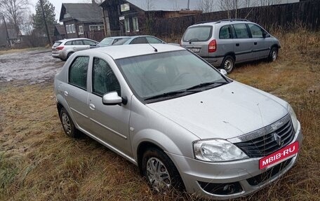 Renault Logan I, 2011 год, 610 000 рублей, 9 фотография