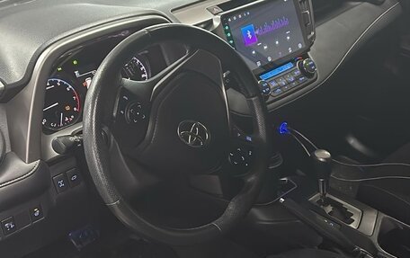 Toyota RAV4, 2016 год, 2 200 000 рублей, 9 фотография